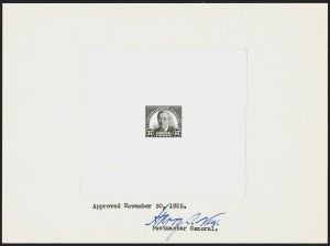 Sale 1254, Lot 679, Essays and Proofs