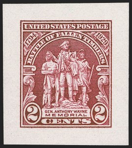 Sale 1254, Lot 680, Essays and Proofs