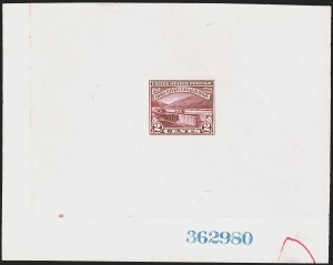 Sale 1254, Lot 681, Essays and Proofs