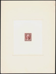 Sale 1254, Lot 683, Essays and Proofs