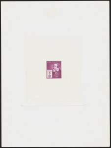 Sale 1254, Lot 686, Essays and Proofs