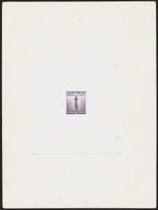 Sale 1254, Lot 687, Essays and Proofs