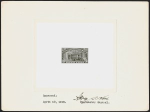 Sale 1254, Lot 690, Essays and Proofs