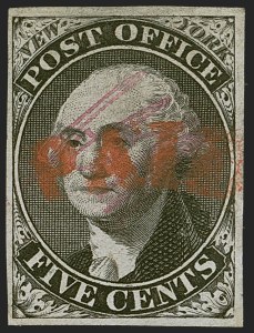 Sale 1254, Lot 694, Postmasters' Provisionals