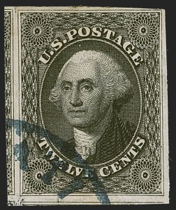 Sale Number 1254, Lot Number 730, 1851-57 Issues and Reprint