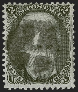 Sale 1254, Lot 752, 1861-68 Issues and 1861 Re-Issue