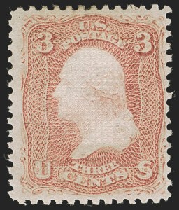Sale 1254, Lot 759, 1861-68 Issues and 1861 Re-Issue