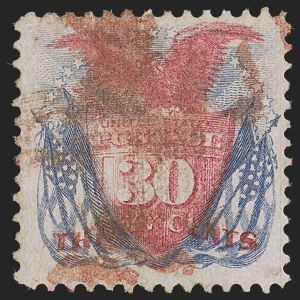 Sale 1254, Lot 777, 1869 Pictorial Issue and Re-Issue