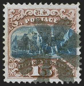 Sale 1254, Lot 780, 1869 Pictorial Issue and Re-Issue