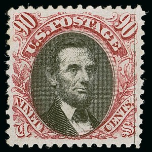 Sale 1254, Lot 789, 1869 Pictorial Issue and Re-Issue