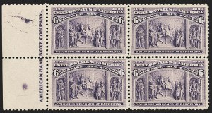 Sale 1254, Lot 829, Columbian Issue