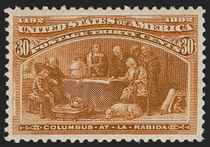 Sale 1254, Lot 833, Columbian Issue
