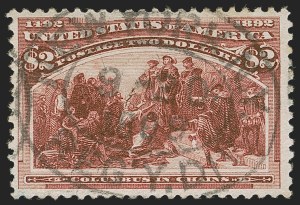 Sale 1254, Lot 837, Columbian Issue