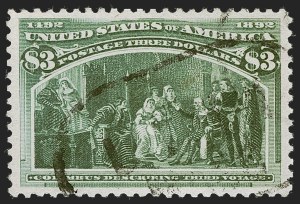 Sale 1254, Lot 839, Columbian Issue