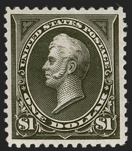 Sale 1254, Lot 852, 1894-98 Bureau Issue