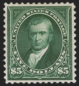 Sale 1254, Lot 854, 1894-98 Bureau Issue