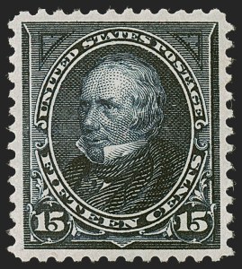 Sale 1254, Lot 860, 1894-98 Bureau Issue