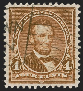 Sale 1254, Lot 864, 1894-98 Bureau Issue