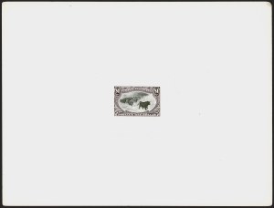 Sale 1254, Lot 873, Trans-Mississippi Issue