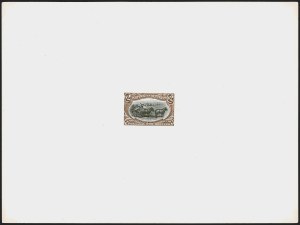 Sale 1254, Lot 874, Trans-Mississippi Issue