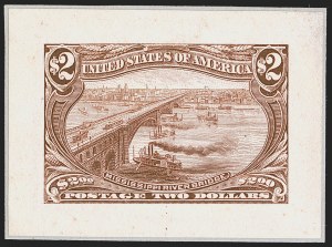 Sale 1254, Lot 877, Trans-Mississippi Issue