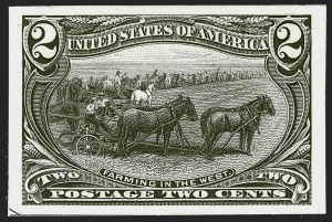 Sale 1254, Lot 879, Trans-Mississippi Issue