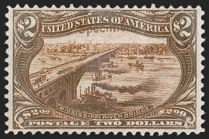 Sale 1254, Lot 880, Trans-Mississippi Issue