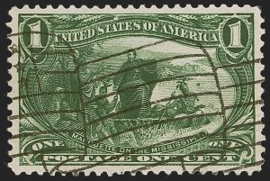 Sale Number 1254, Lot Number 882, Trans-Mississippi Issue