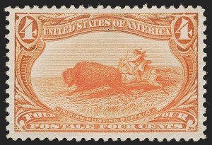 Sale 1254, Lot 883, Trans-Mississippi Issue