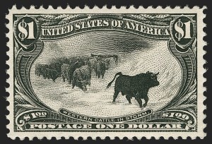 Sale 1254, Lot 890, Trans-Mississippi Issue