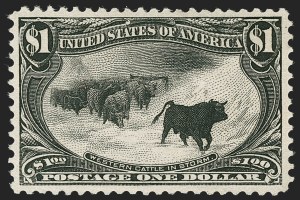 Sale 1254, Lot 891, Trans-Mississippi Issue