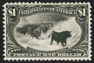 Sale 1254, Lot 892, Trans-Mississippi Issue