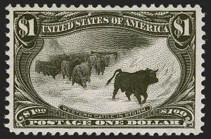 Sale 1254, Lot 894, Trans-Mississippi Issue