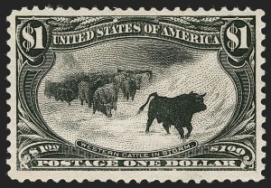 Sale 1254, Lot 895, Trans-Mississippi Issue