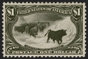 Sale 1254, Lot 901, Trans-Mississippi Issue