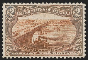 Sale 1254, Lot 910, Trans-Mississippi Issue