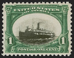 Sale Number 1254, Lot Number 912, Pan-American, 1902-08 Issues Sale Number 1254, Lot Number 912, Pan-American, 1902-08 Issues