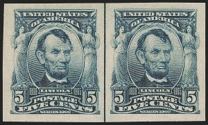 Sale Number 1254, Lot Number 926, Pan-American, 1902-08 Issues