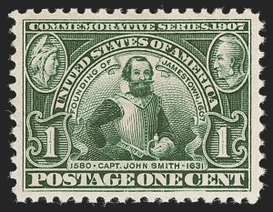 Sale Number 1254, Lot Number 932, Jamestown, 1908-12 Issues Sale Number 1254, Lot Number 932, Jamestown, 1908-12 Issues