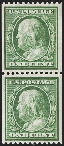 Sale 1254, Lot 939, Jamestown, 1908-12 Issues