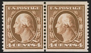 Sale 1254, Lot 941, Jamestown, 1908-12 Issues