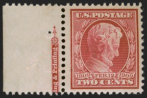 Sale 1254, Lot 947, Jamestown, 1908-12 Issues