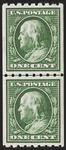 Sale Number 1254, Lot Number 951, Jamestown, 1908-12 Issues