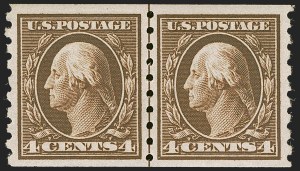 Sale 1254, Lot 953, Jamestown, 1908-12 Issues