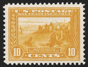 Sale Number 1254, Lot Number 956, Panama-Pacific, 1912-23 Issues