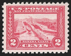 Sale 1254, Lot 957, Panama-Pacific, 1912-23 Issues
