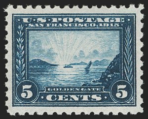 Sale Number 1254, Lot Number 958, Panama-Pacific, 1912-23 Issues