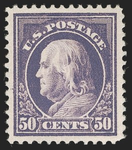 Sale 1254, Lot 959, Panama-Pacific, 1912-23 Issues