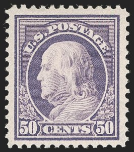 Sale 1254, Lot 960, Panama-Pacific, 1912-23 Issues