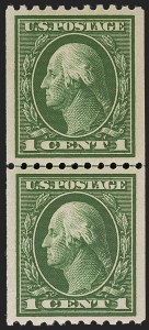 Sale 1254, Lot 967, Panama-Pacific, 1912-23 Issues
